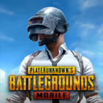 Logo of PUBG MOBILE android Application 